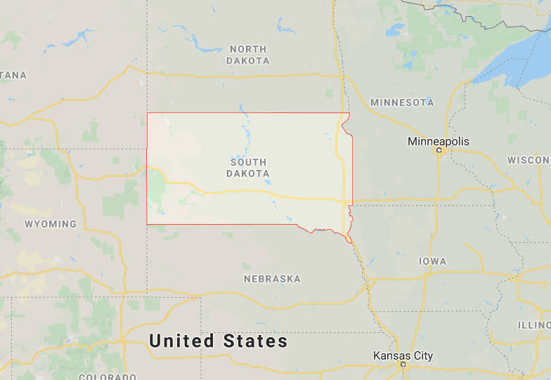 South Dakota