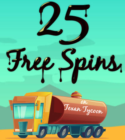 exclusive free spins