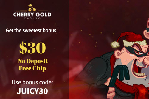 cherry gold free spins