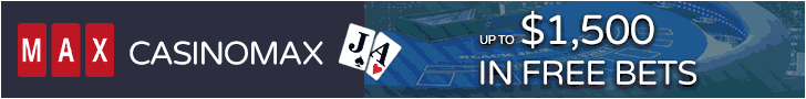 Casinomax No Deposit 2018