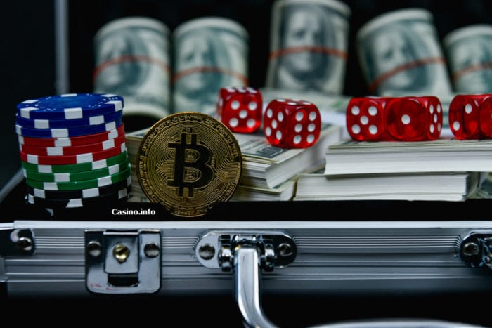 Bitcoin casino