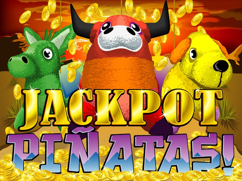 Jackpot Pinatas