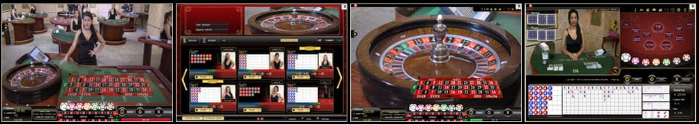 Superior Casino Live Dealer