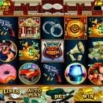 Game Slot Cash Bandit