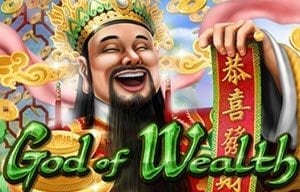 God of wealth Slot