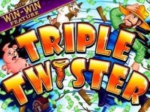 triple twister slot