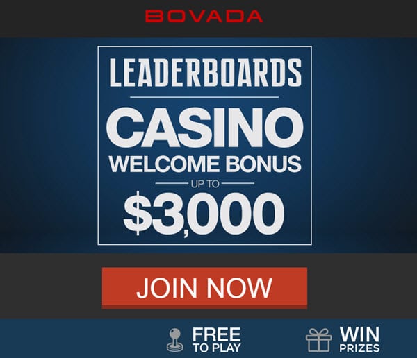 Bovada Online Casino USA