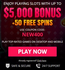 slots of vegas free spins codes