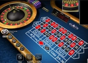 Cool Cat Casino RTG Roulette