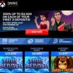 drake casino promo code