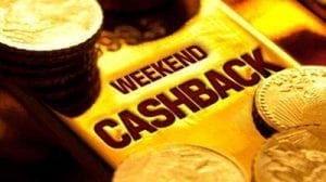 Cashback Bonus