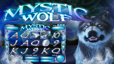 Mystic Wolf Slot