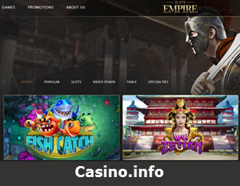 Lowest deposit online casino usa