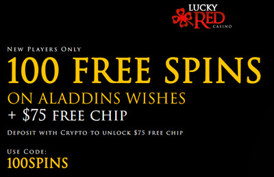 lucky red casino no deposit codes