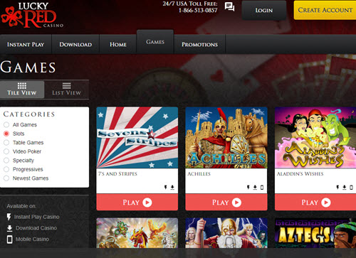 Lucky Red Casino Free Spins Lucky Red Casino Free Spins