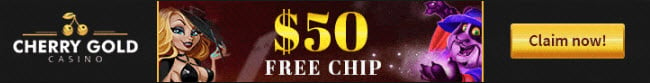 Cherry Red Casino No Deposit Bonus Code