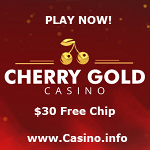 cherry jackpot no deposit bonus codes