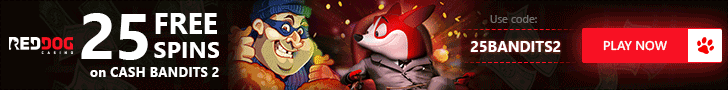 Red Dog No Deposit Free Spins Red Dog No Deposit Free Spins