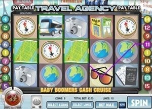 Baby Boomers Cash Cruise Slots