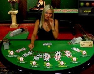 Live Casino Online Usa