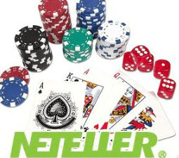 Neteller casinos online