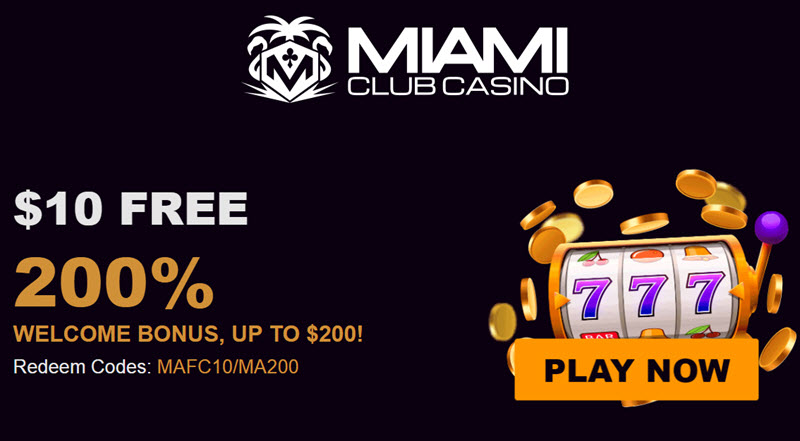 Miami Club Casino