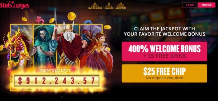 no deposit bonus codes slots empire