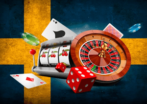 Swedish online casinos