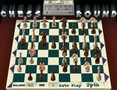 Play Chess Game Online!