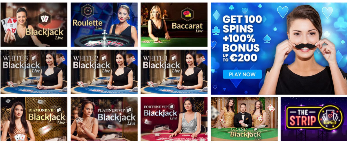 Betsafe casino Gets A Redesign