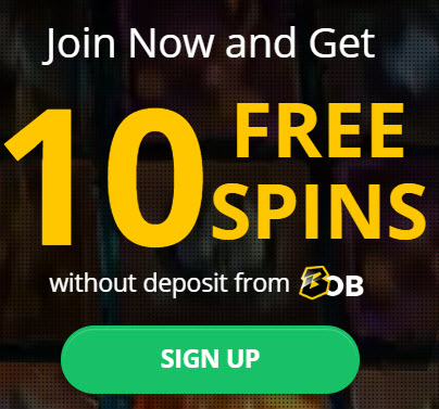 bob casino free spins