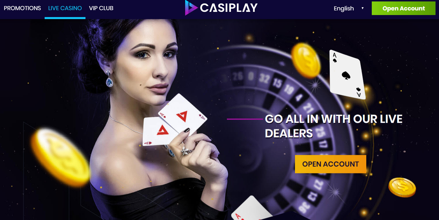 Casiplay Casino