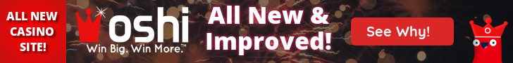 Oshi No Deposit Bonus Codes 2019
