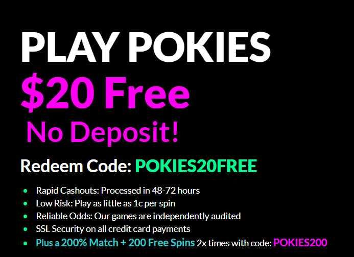 uptown pokies  no deposit bonus codes