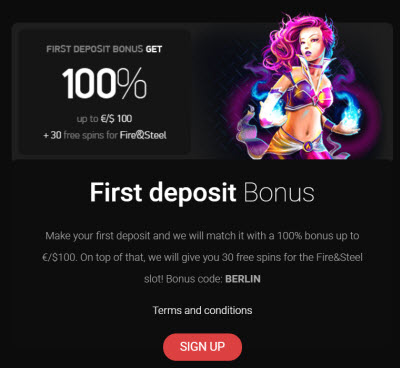 Betchan Casino Bonus Code