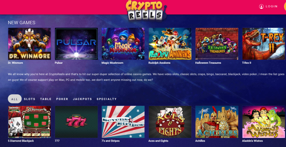 Crypto Reels Free Spins Crypto Reels Free Spins
