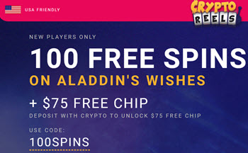 crypto reels no deposit bonus codes