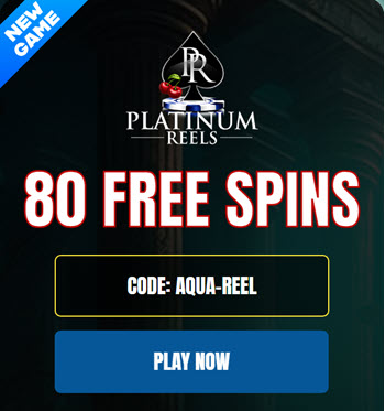 50$ no deposit bonus for new and old players by Platinum Reels Casino