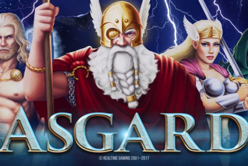 Asgard Slot