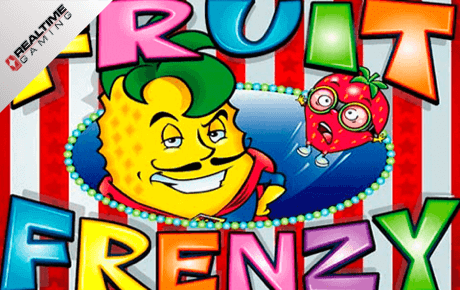 Fruit Frenzy Slot