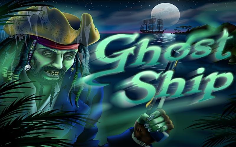 GHOST SHIP SLOT