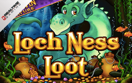 Loch Ness Loot Slot