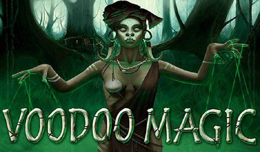 VOODOO MAGIC SLOT