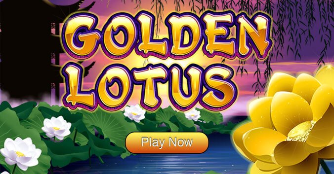 Chinese Golden Lotus Slot