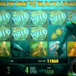 Black Lagoon Slot