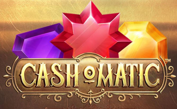 Cash-O-Matic Slot