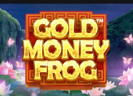 GOLD MONEY FROG SLOT