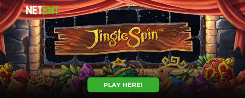 Jingle Spin Slot