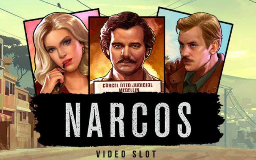 NARCOS ONLINE SLOT