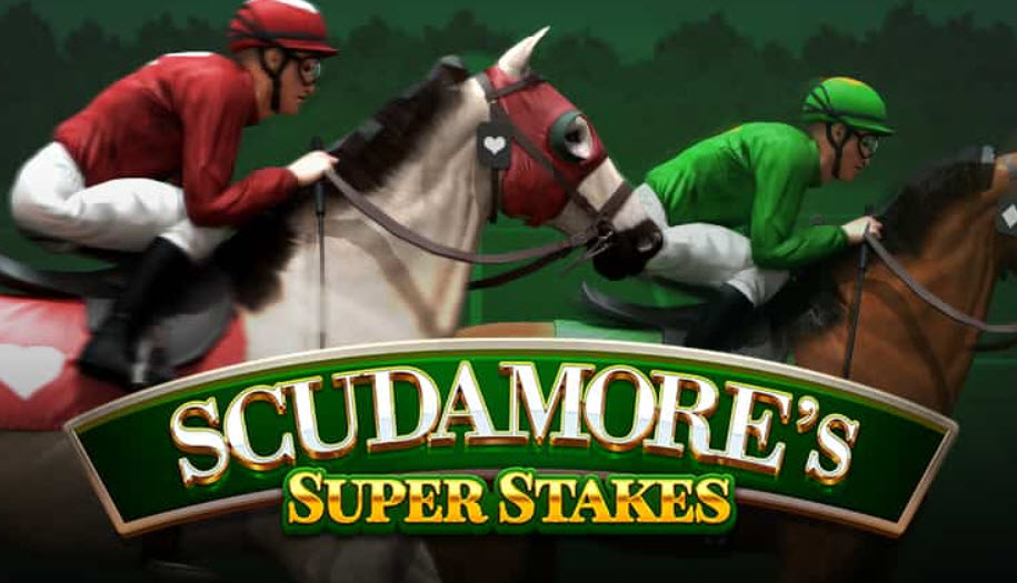 SCUDAMORE'S SUPER STAKES SLOT